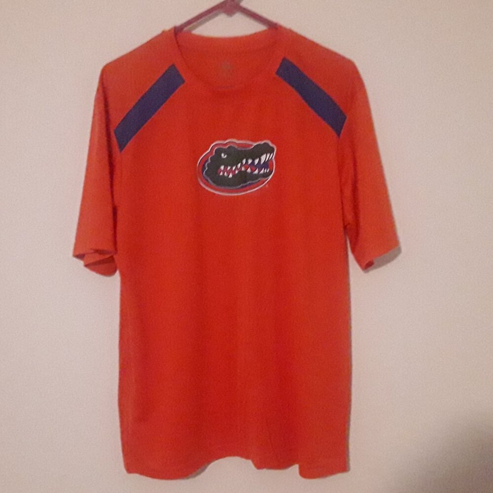 Mens FL Gators KA Knights Apparel Lg 42/44 T-Shirt